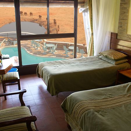 Voi Safari Lodge 外观 照片