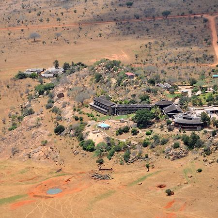 Voi Safari Lodge 外观 照片