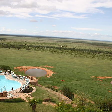 Voi Safari Lodge 外观 照片