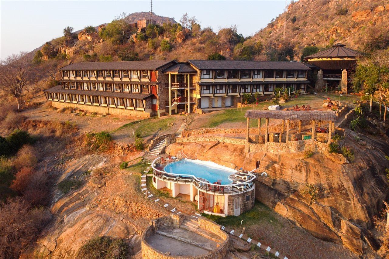 Voi Safari Lodge 外观 照片