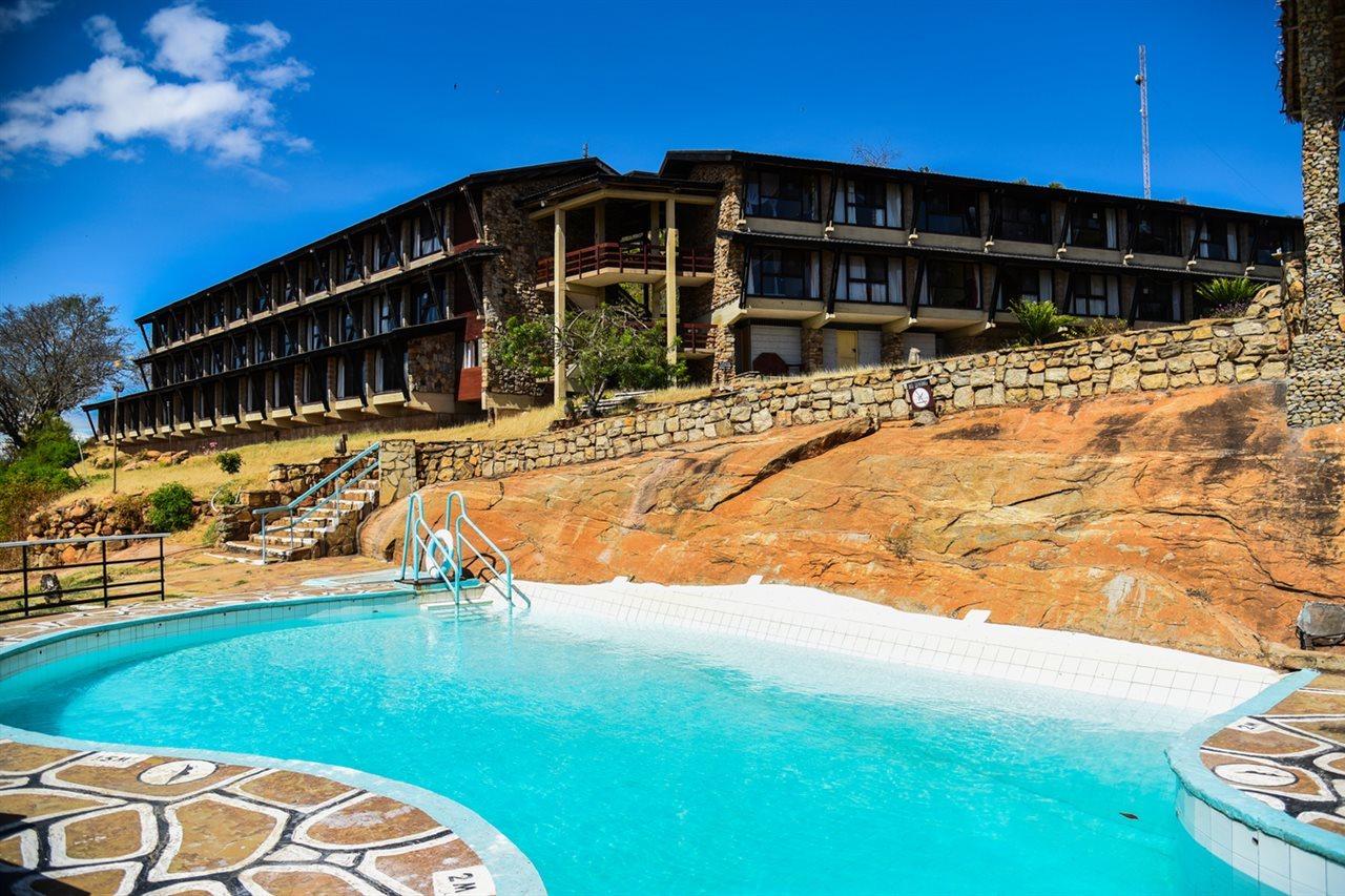Voi Safari Lodge 外观 照片