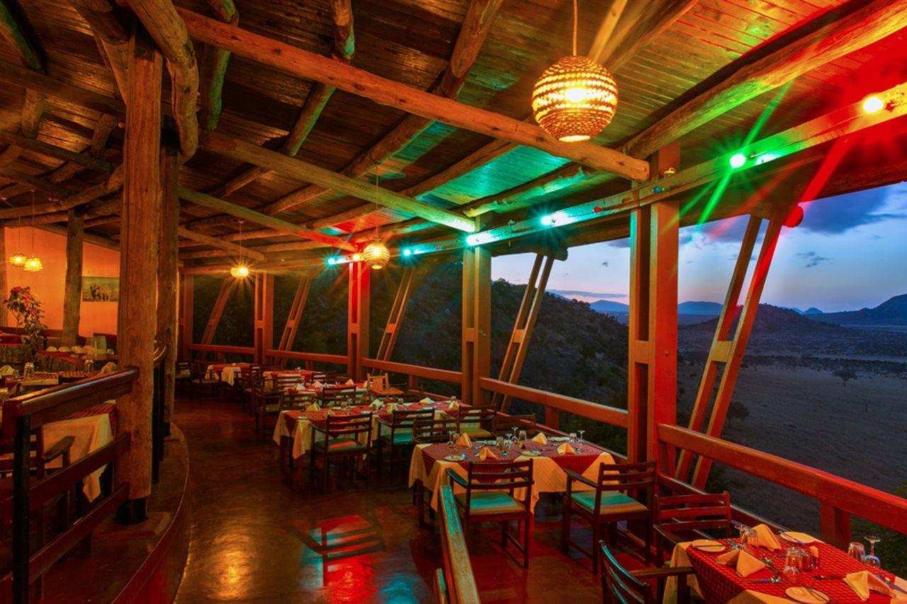 Voi Safari Lodge 外观 照片