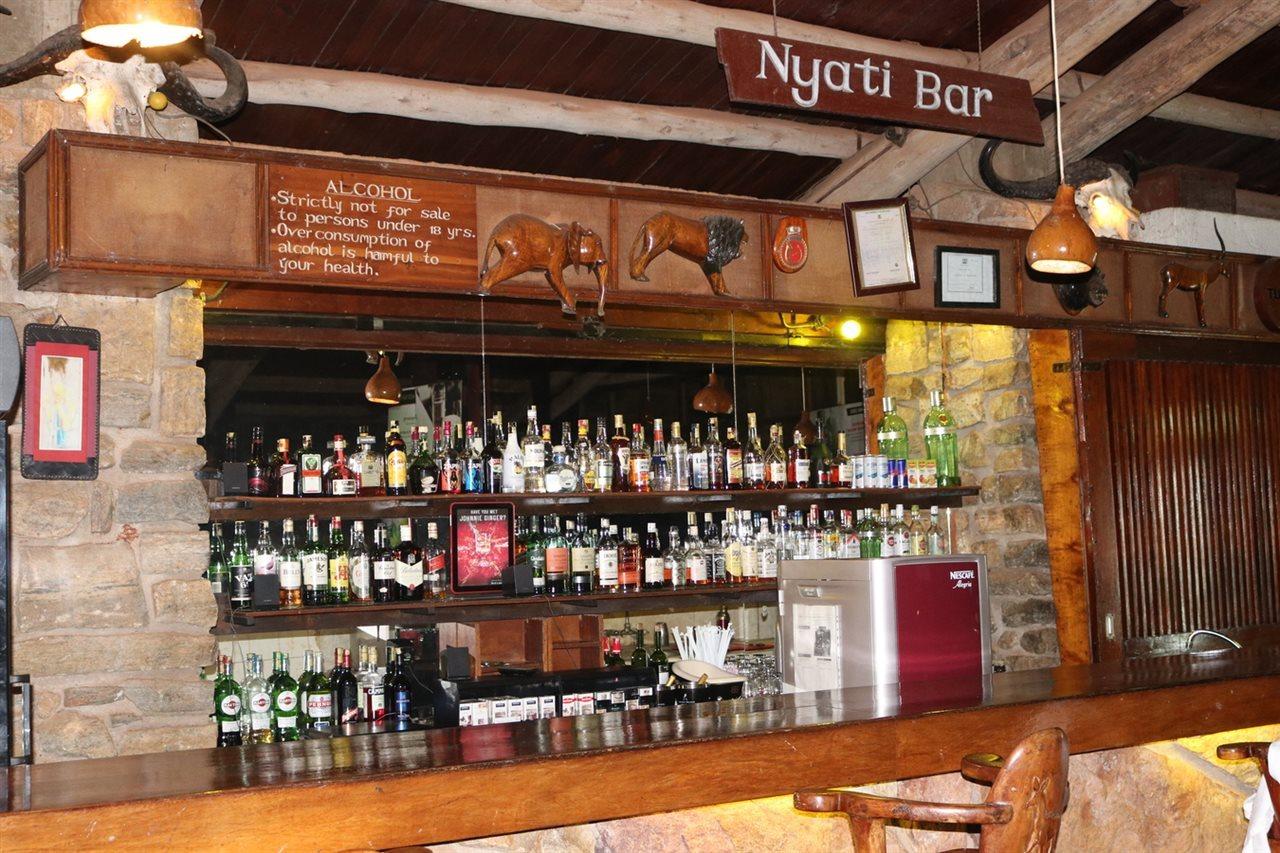 Voi Safari Lodge 外观 照片