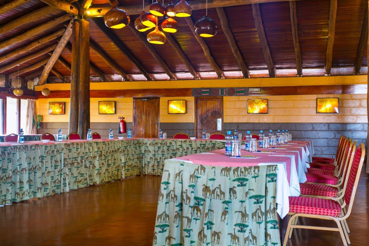 Voi Safari Lodge 外观 照片