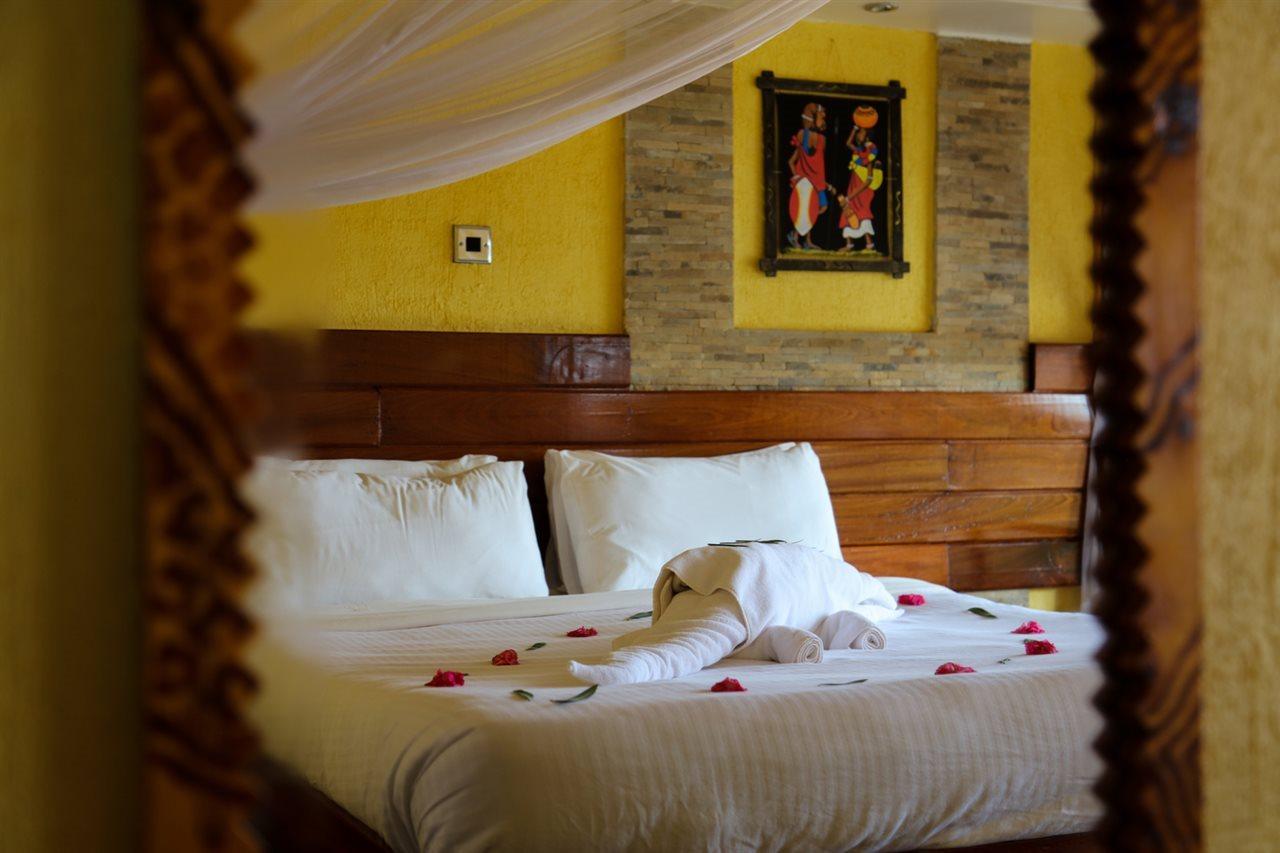 Voi Safari Lodge 外观 照片