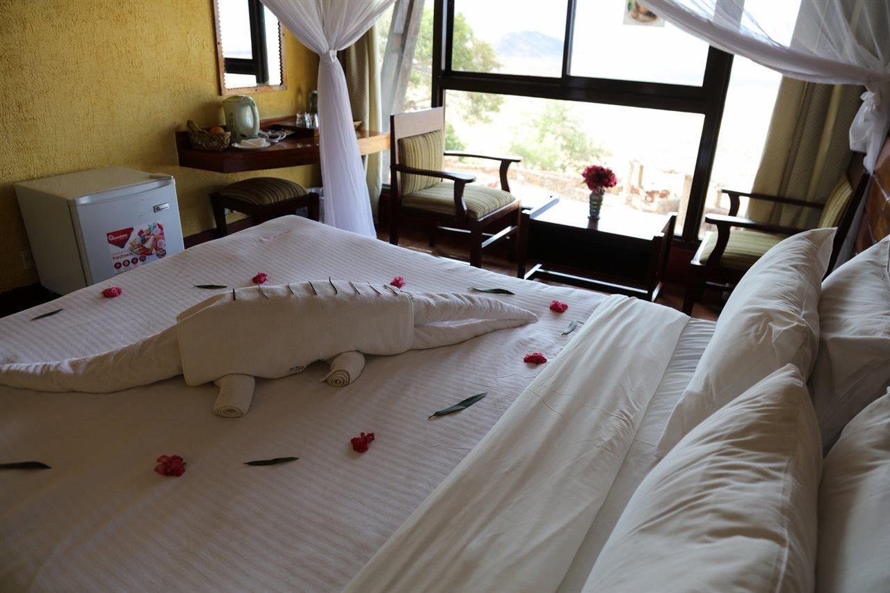 Voi Safari Lodge 外观 照片
