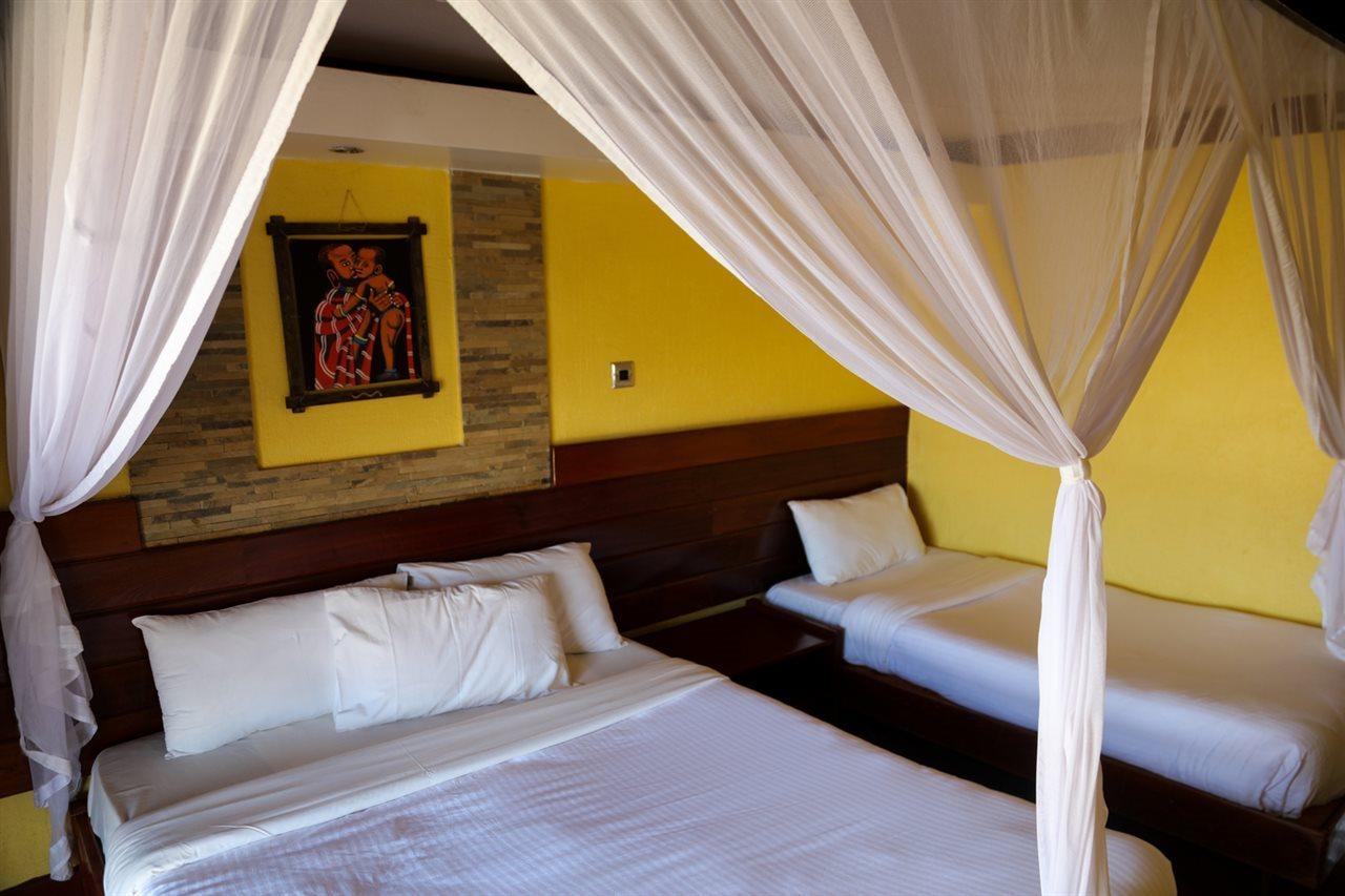 Voi Safari Lodge 外观 照片