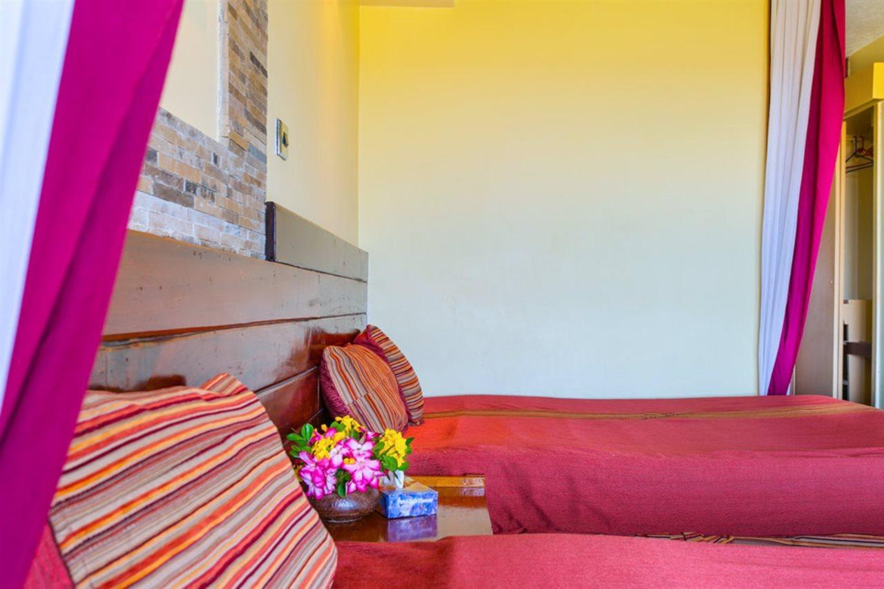 Voi Safari Lodge 外观 照片