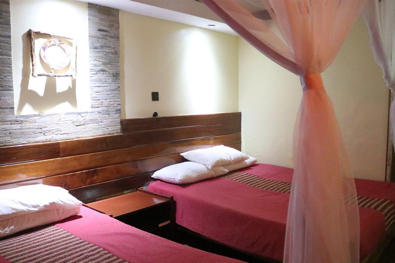 Voi Safari Lodge 外观 照片