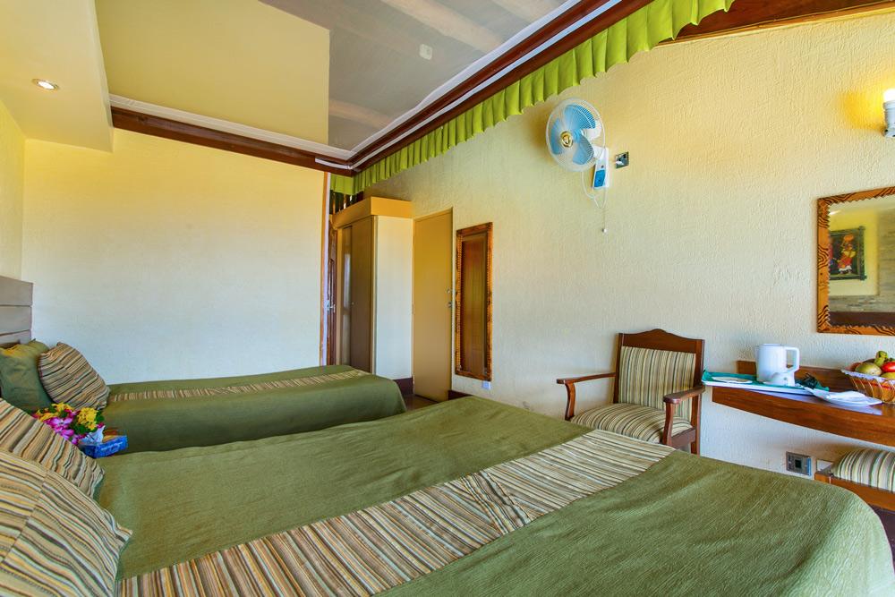 Voi Safari Lodge 外观 照片