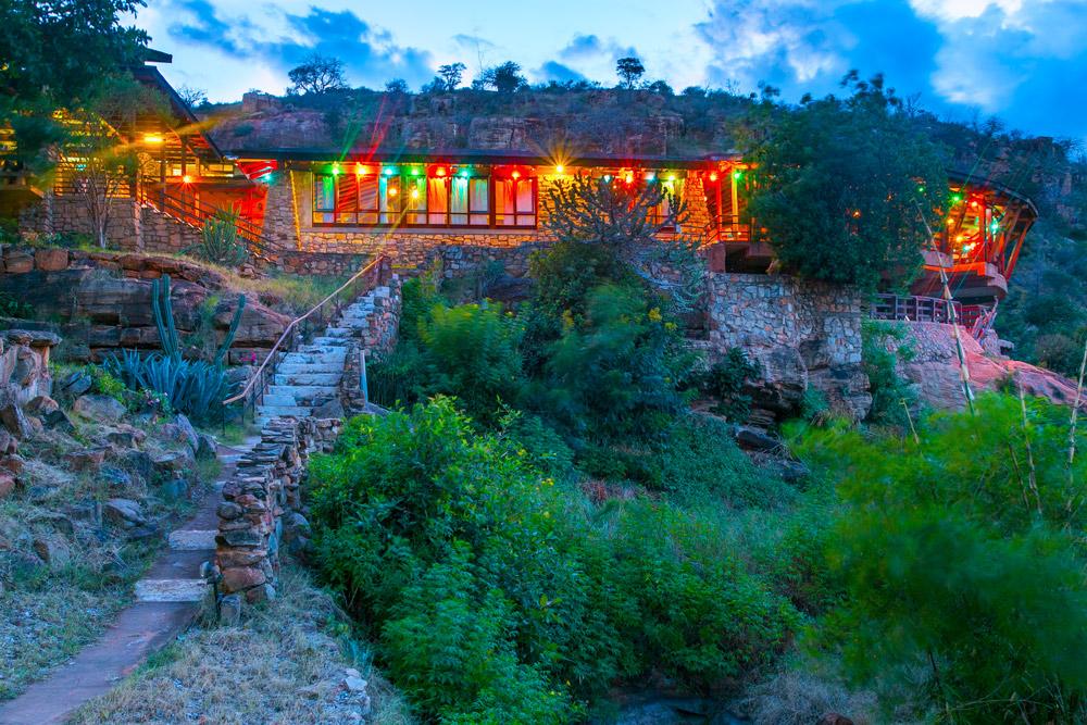 Voi Safari Lodge 外观 照片