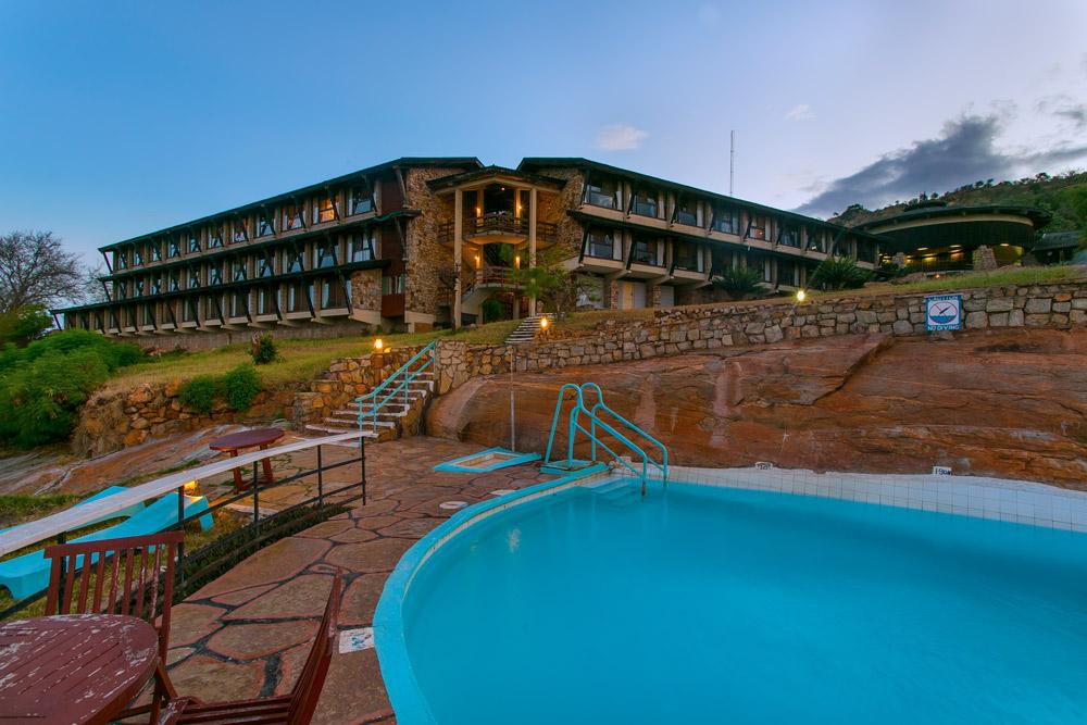 Voi Safari Lodge 外观 照片