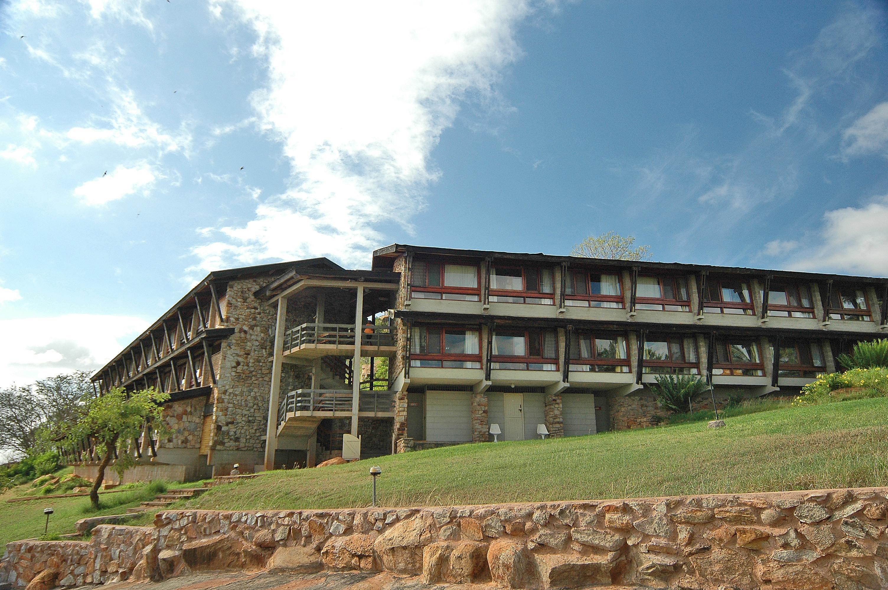 Voi Safari Lodge 外观 照片