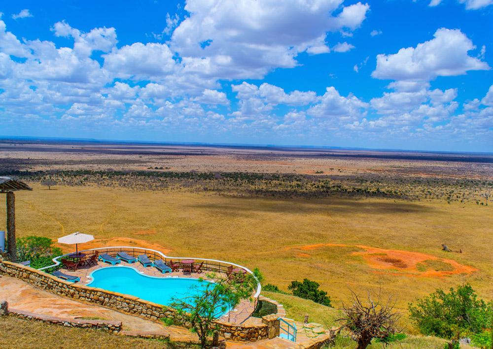 Voi Safari Lodge 外观 照片