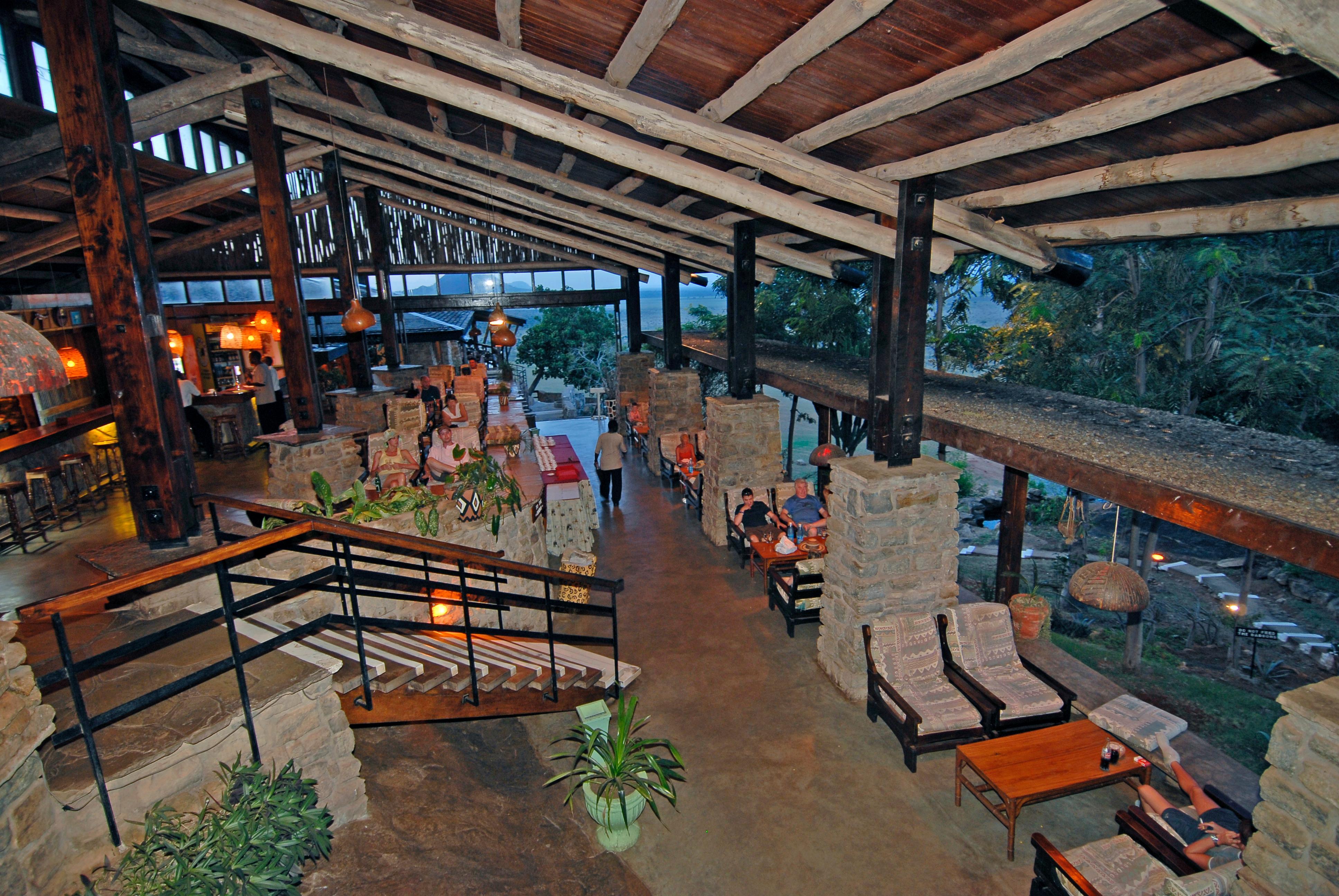 Voi Safari Lodge 外观 照片