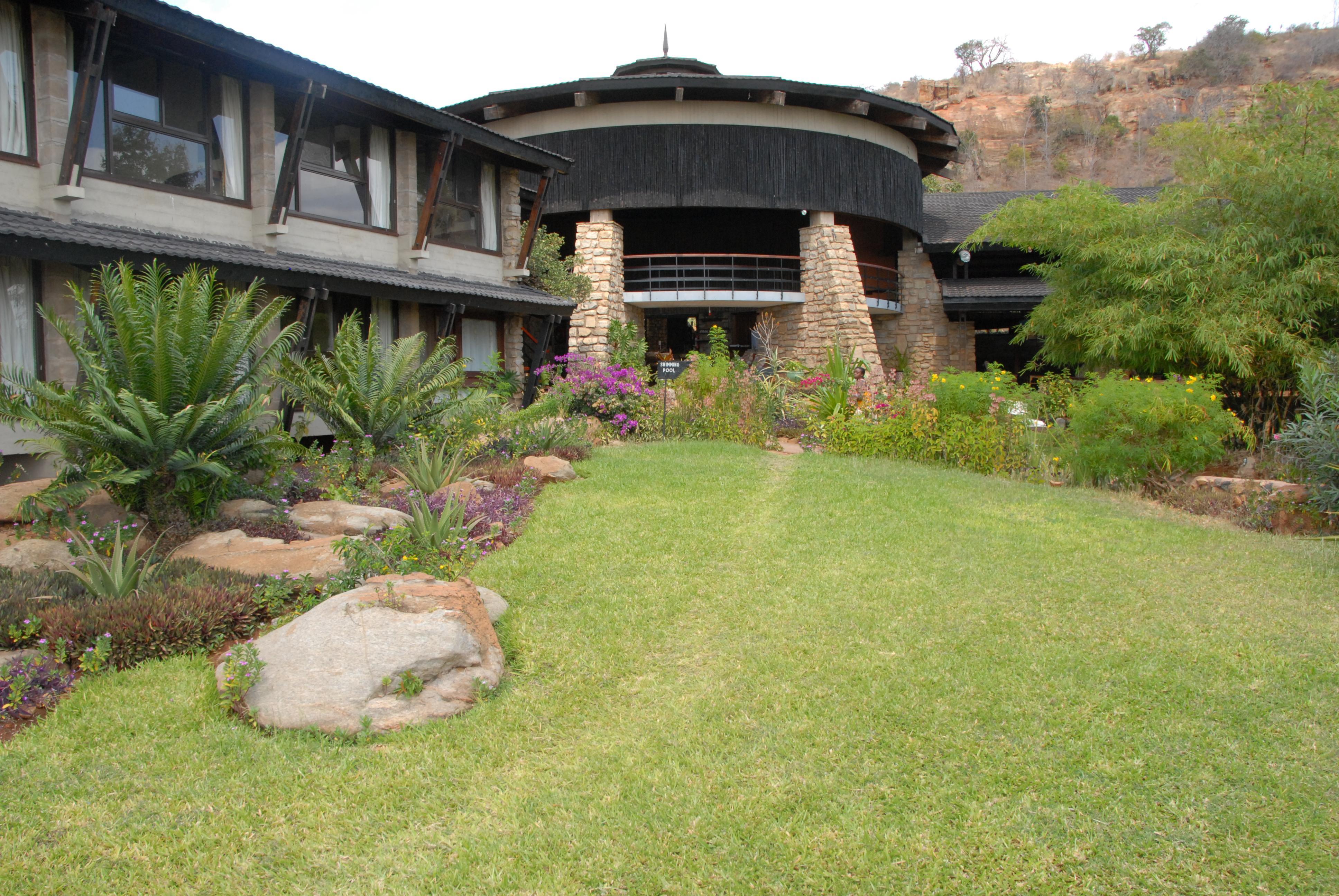Voi Safari Lodge 外观 照片