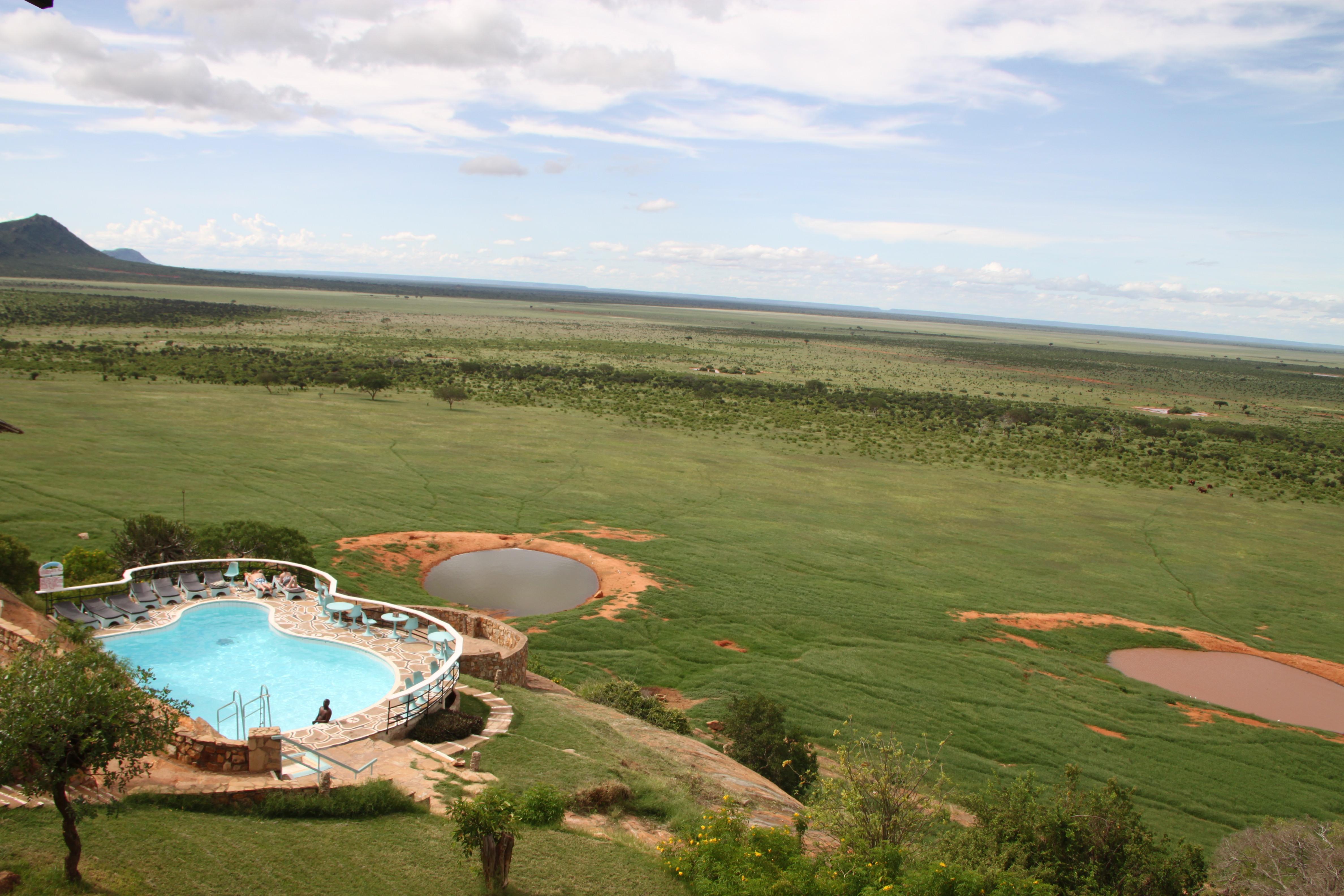Voi Safari Lodge 外观 照片